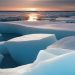 Earth's natural cooling shield is weakening; melting ice raises the risk of rising global temperatures.