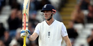 England tightens its grip on the third Test against Pakistan.