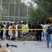 Explosion near Police Lines in Kohat; 15 people killed.