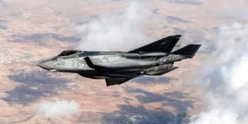 F-35 secrets at risk of falling into Chinese hands; major threat to America's most advanced fighter jet.