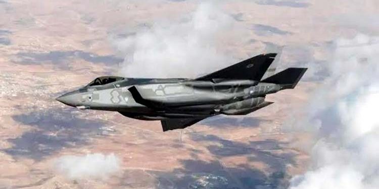 F-35 secrets at risk of falling into Chinese hands; major threat to America's most advanced fighter jet.