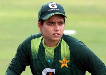 Fatima Sana fined for violating the code of conduct