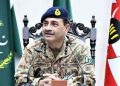 Field Marshal visits Peshawar Corps Headquarters; vows to ensure lasting peace and stability in the country.