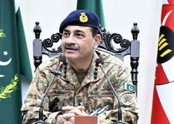 Field Marshal visits Peshawar Corps Headquarters; vows to ensure lasting peace and stability in the country.