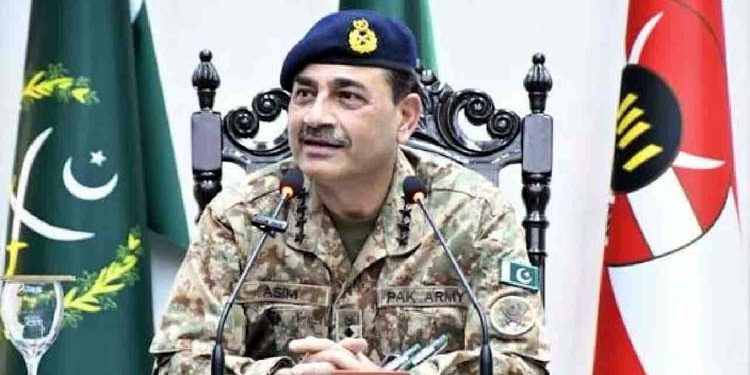 Field Marshal visits Peshawar Corps Headquarters; vows to ensure lasting peace and stability in the country.