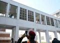 Following the PIMS incident, alleged safety negligence has come to light at Karachi's largest children's hospital as well.