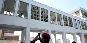Following the PIMS incident, alleged safety negligence has come to light at Karachi's largest children's hospital as well.