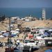 Forced displacement of Palestinians from Gaza unacceptable; eight Islamic nations, including Pakistan, deliver a categorical response to Israel.