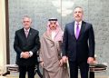 Foreign Ministers of Pakistan, Saudi Arabia, and Türkiye meet in New York.
