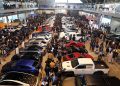 Formal communication of three-day Pakistan International Auto Show 2026 in Lahore.
