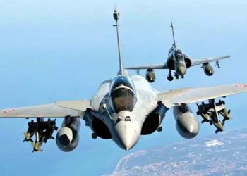 French Mirage 2000 gets the 'Rafale eye'; fighter jet becomes even more lethal.