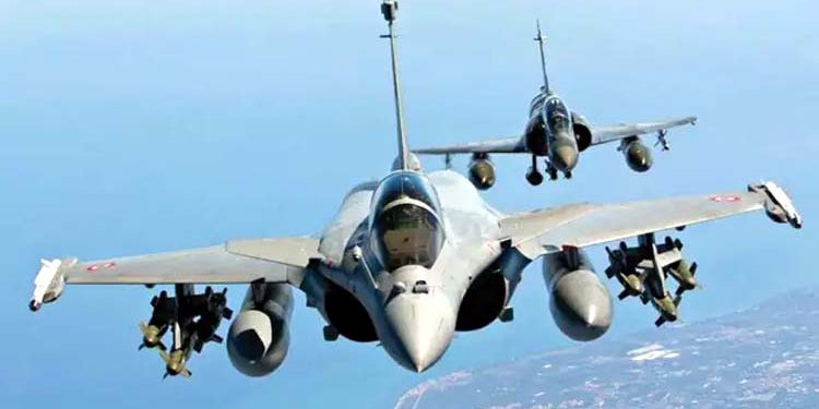 French Mirage 2000 gets the 'Rafale eye'; fighter jet becomes even more lethal.