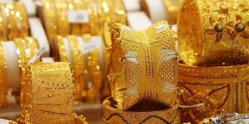 سونے اور چاندی کی قیمتوں میں کمی
