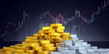 Gold and silver prices rise again