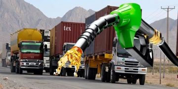 Goods transporters announce a 5% increase in freight charges.