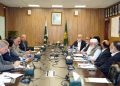 Government contacts Jamaat-e-Islami once again; offers talks.