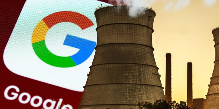 Government financial support for Google's revived nuclear power plant