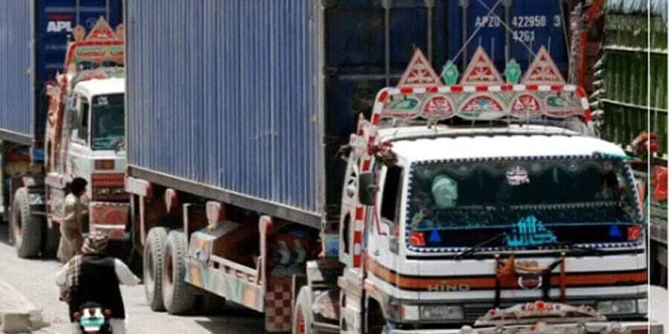 Government should release seized containers and vehicles Goods transporters