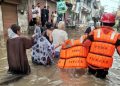 Heavy rain continues for second day in Rawalpindi, Islamabad, several areas under water