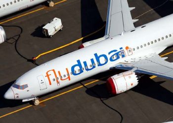 Hijacking alert on flight from Dubai to Tel Aviv; lands safely in Saudi Arabia.