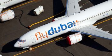 Hijacking alert on flight from Dubai to Tel Aviv; lands safely in Saudi Arabia.