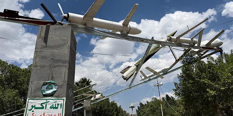 Houthi drone entering Mecca airspace destroyed