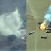 Houthi missile and drone attacks on Saudi Arabia; 13 civilians injured.