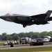 How did parts of the US F-35 fighter jet reach Hong Kong