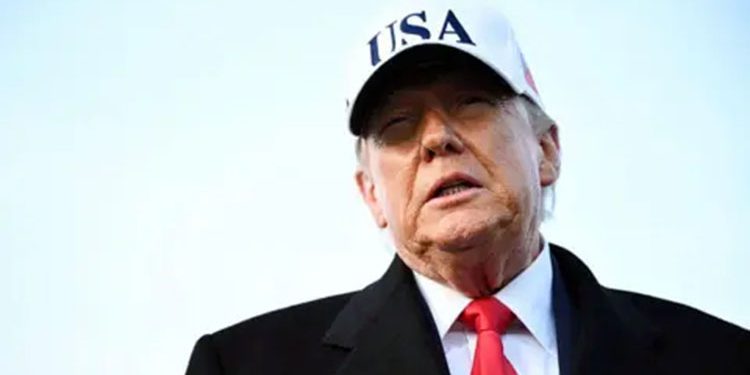 I am about to make a major decision regarding the war with Iran Donald Trump.