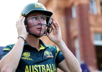ICC Women's T20 Rankings Australia's Beth Mooney tops the list of batters.