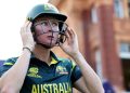 ICC Women's T20 Rankings Beth Mooney Retains Top Spot