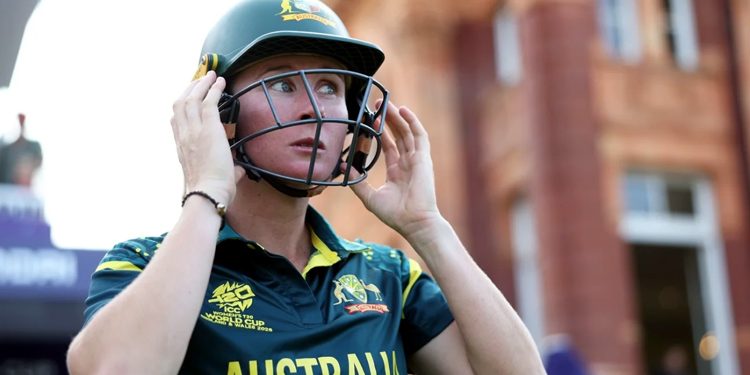 ICC Women's T20 Rankings Beth Mooney Retains Top Spot