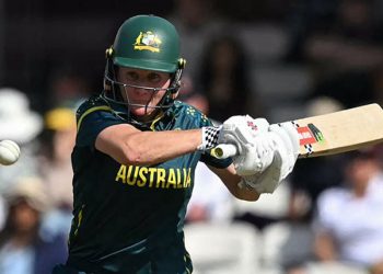 ICC Women's T20 Rankings Beth Mooney retains her dominance in batting.
