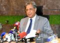 خیبرپختونخوا میں حالات خراب ہوئے تو ایمرجنسی یا گورنر راج لگ سکتا ہے، اعظم نذیر تارڑ