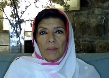 Imran Khan's sister, Aleema Khan, has been arrested.