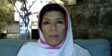 Imran Khan's sister, Aleema Khan, has been arrested.