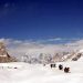 Increase in the number of foreign tourists in Gilgit-Baltistan.