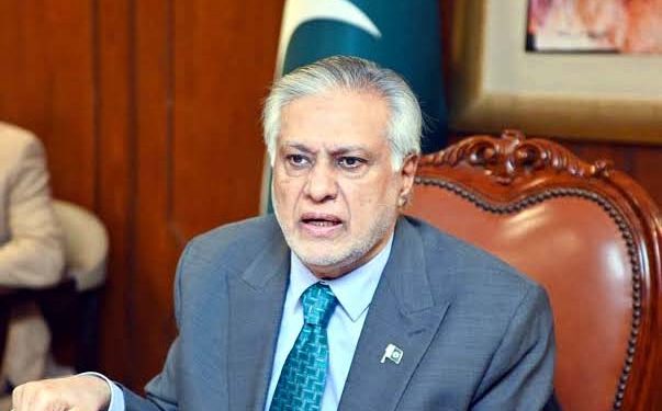 India is trying to damage the religious identity of occupied Kashmir, says Ishaq Dar