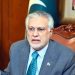 India is trying to damage the religious identity of occupied Kashmir, says Ishaq Dar