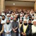 Information Minister Attaullah Tarar visits Darul Uloom Haqqania, Akora Khattak.