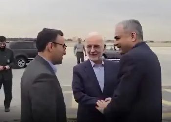 وزیر داخلہ محسن نقوی تہران پہنچ گئے