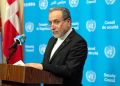 Iran awaits US response today Abbas Araghchi