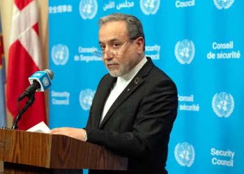 Iran awaits US response today Abbas Araghchi