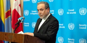 Iran awaits US response today Abbas Araghchi