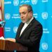 Iran awaits US response today Abbas Araghchi