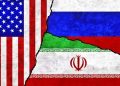 Iran has imposed new sanctions on Iran and Russia.