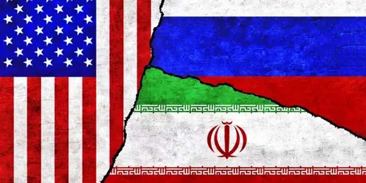 Iran has imposed new sanctions on Iran and Russia.
