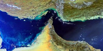 Iran maintains a tough stance once again regarding the Strait of Hormuz.