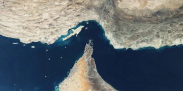 Iran maintains control over the Strait of Hormuz; threatens US with a severe military response.