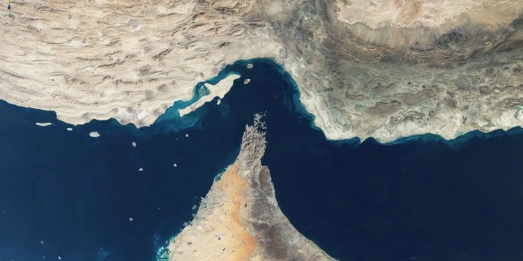 Iran maintains control over the Strait of Hormuz; threatens US with a severe military response.